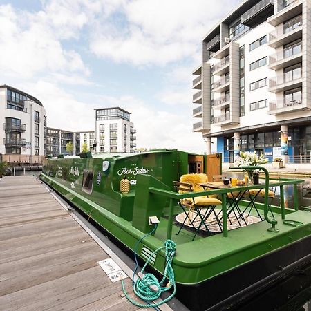 Отель Edinburgh - Houseboats Экстерьер фото