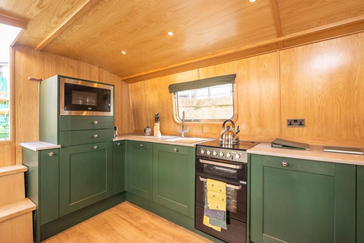 Отель Edinburgh - Houseboats Экстерьер фото