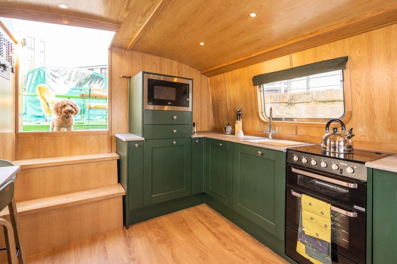 Отель Edinburgh - Houseboats Экстерьер фото