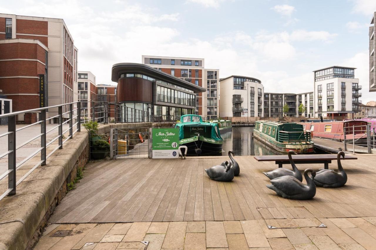 Отель Edinburgh - Houseboats Экстерьер фото