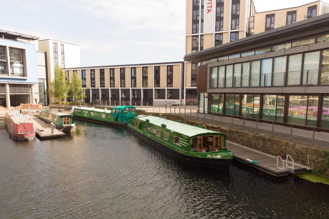 Отель Edinburgh - Houseboats Экстерьер фото