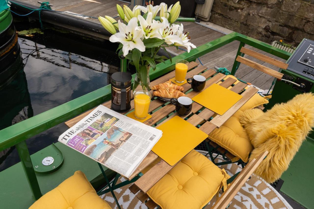 Отель Edinburgh - Houseboats Экстерьер фото