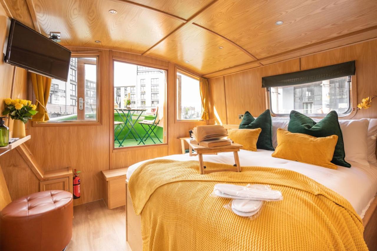 Отель Edinburgh - Houseboats Экстерьер фото