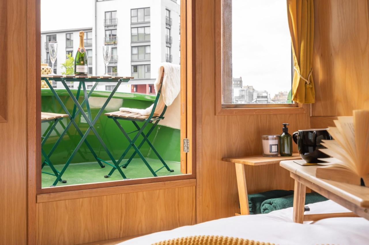 Отель Edinburgh - Houseboats Экстерьер фото