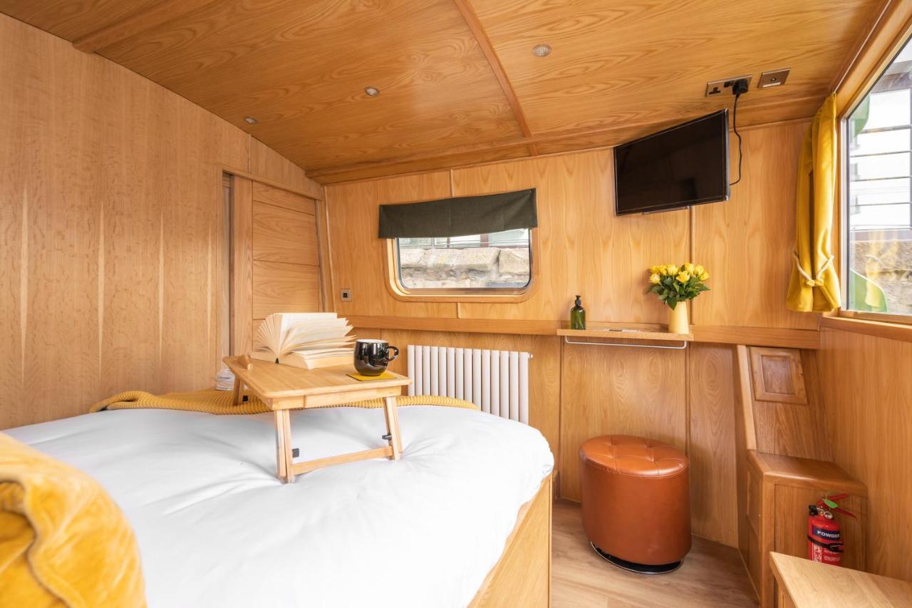 Отель Edinburgh - Houseboats Экстерьер фото