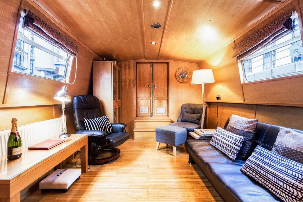 Отель Edinburgh - Houseboats Экстерьер фото